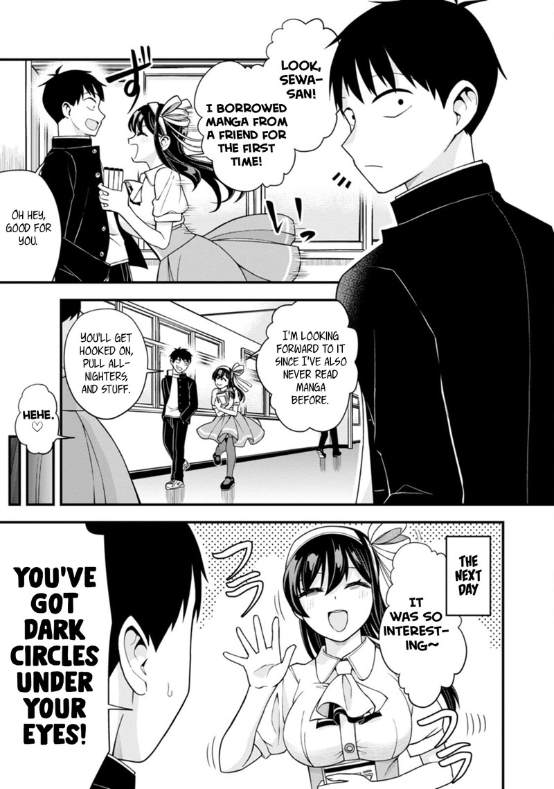 Hajimete No Ojou Sama 8 7