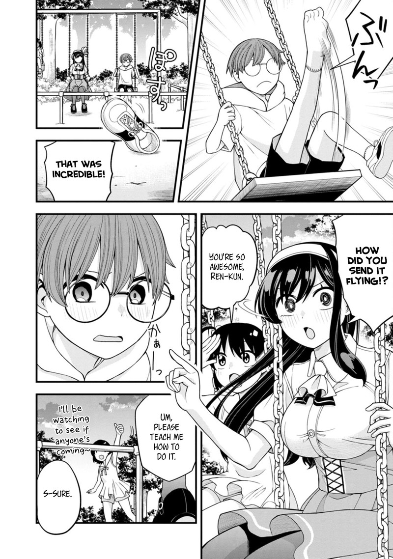 Hajimete No Ojou Sama 9 10