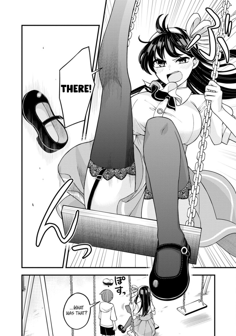 Hajimete No Ojou Sama 9 12