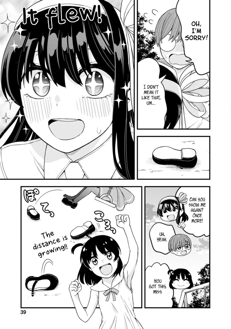 Hajimete No Ojou Sama 9 13