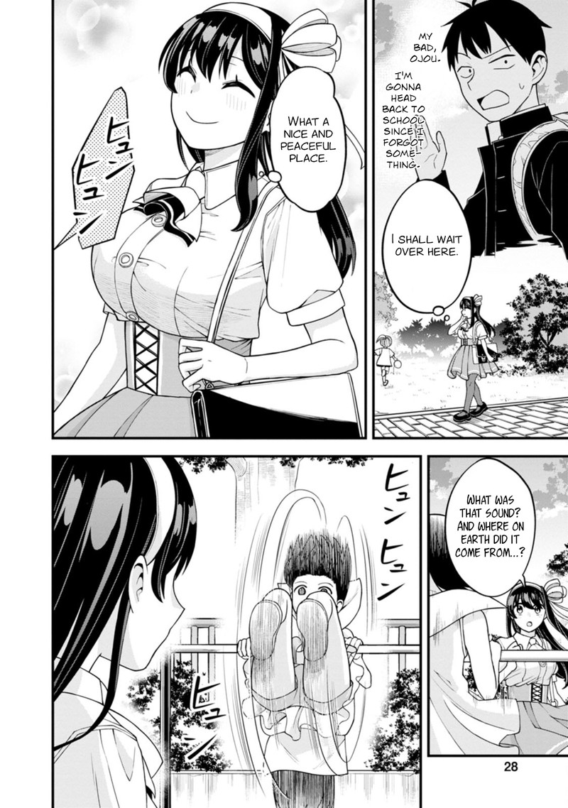 Hajimete No Ojou Sama 9 2
