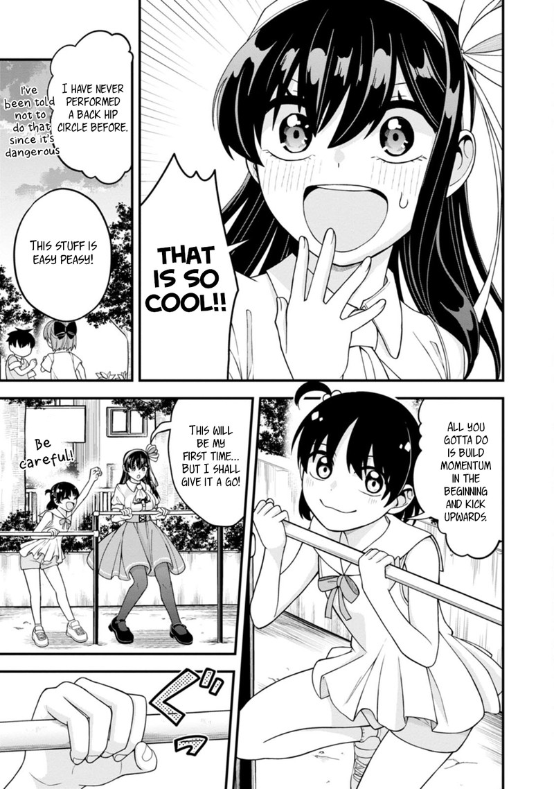 Hajimete No Ojou Sama 9 3