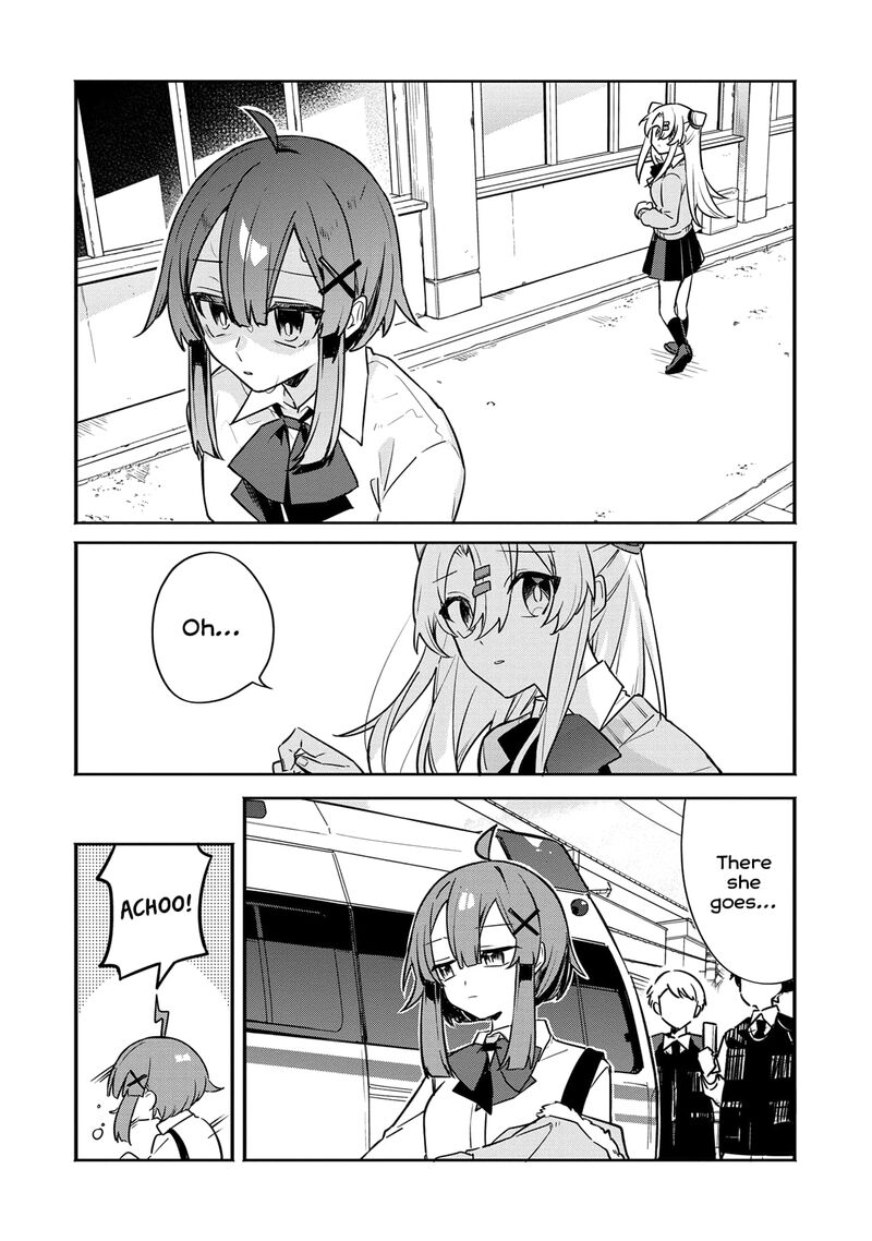 Hajimete No Otomodachi Wa Zombie Deshita 1 10