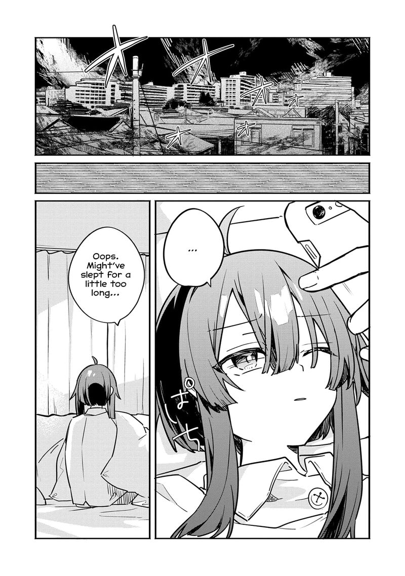 Hajimete No Otomodachi Wa Zombie Deshita 1 13