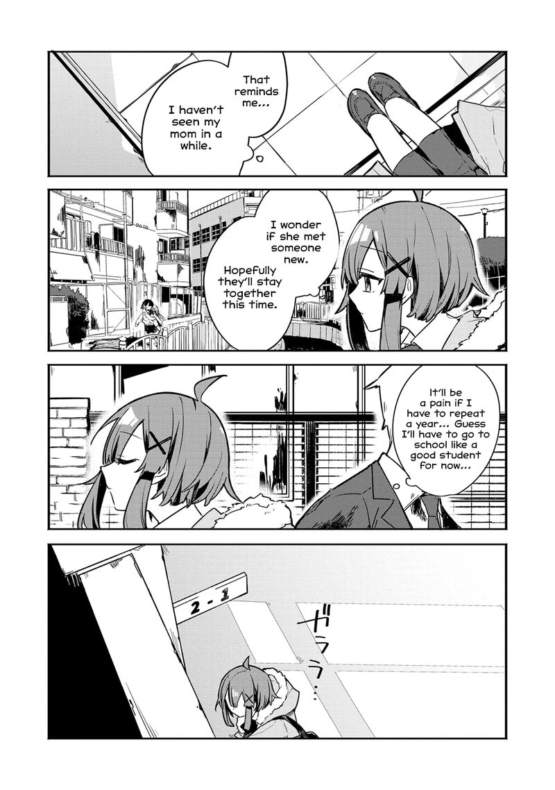 Hajimete No Otomodachi Wa Zombie Deshita 1 15