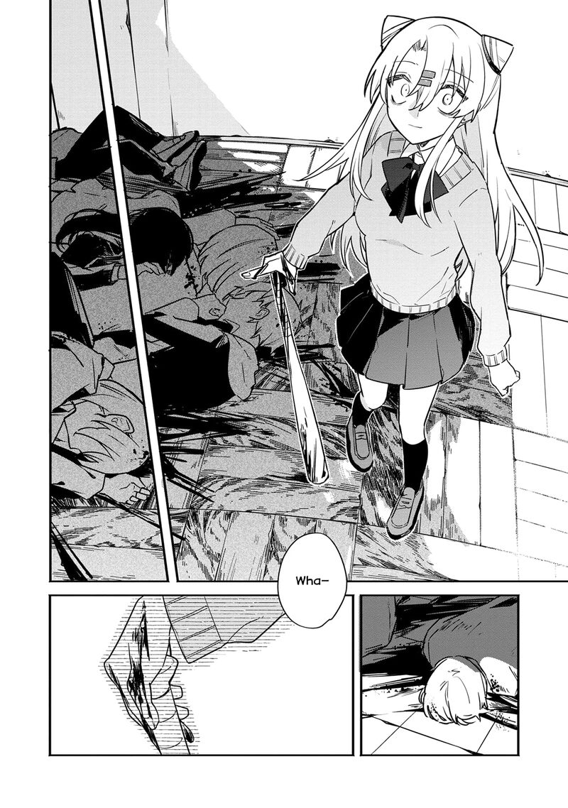 Hajimete No Otomodachi Wa Zombie Deshita 1 16