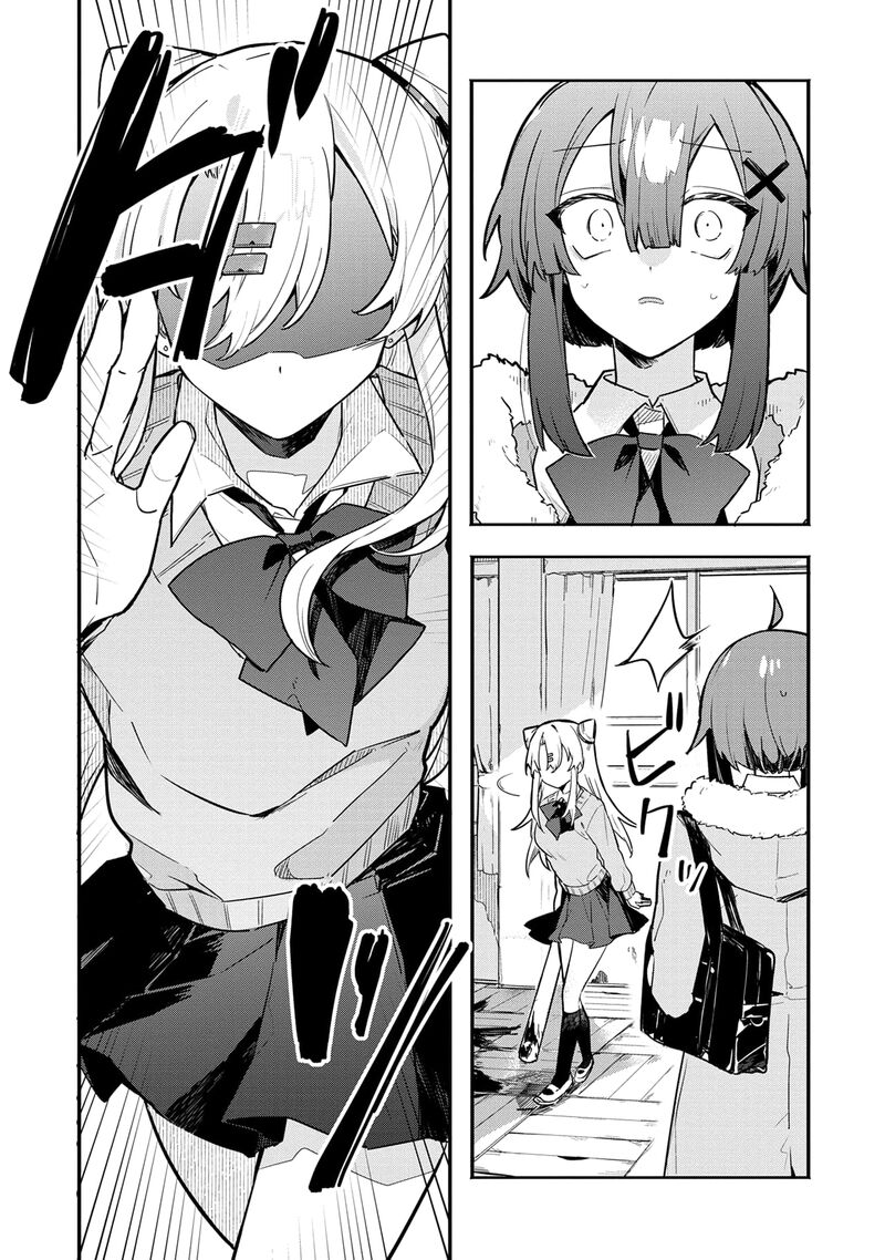 Hajimete No Otomodachi Wa Zombie Deshita 1 17