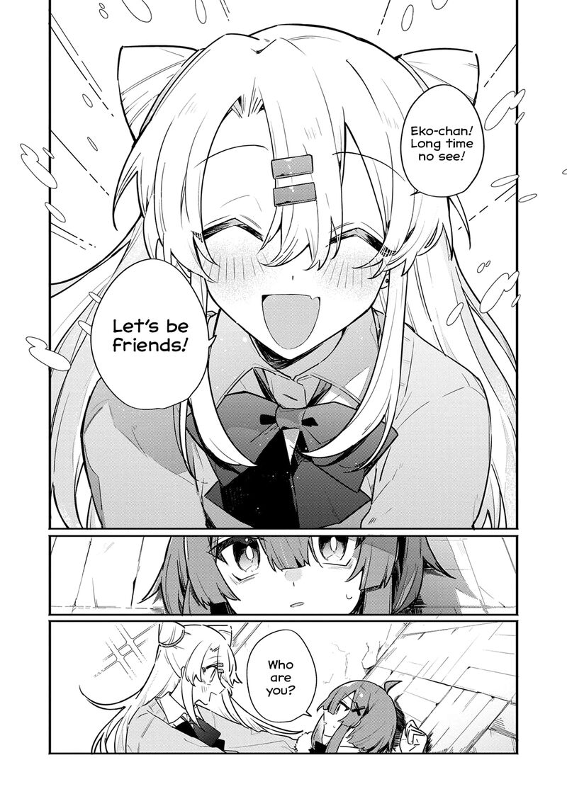 Hajimete No Otomodachi Wa Zombie Deshita 1 19
