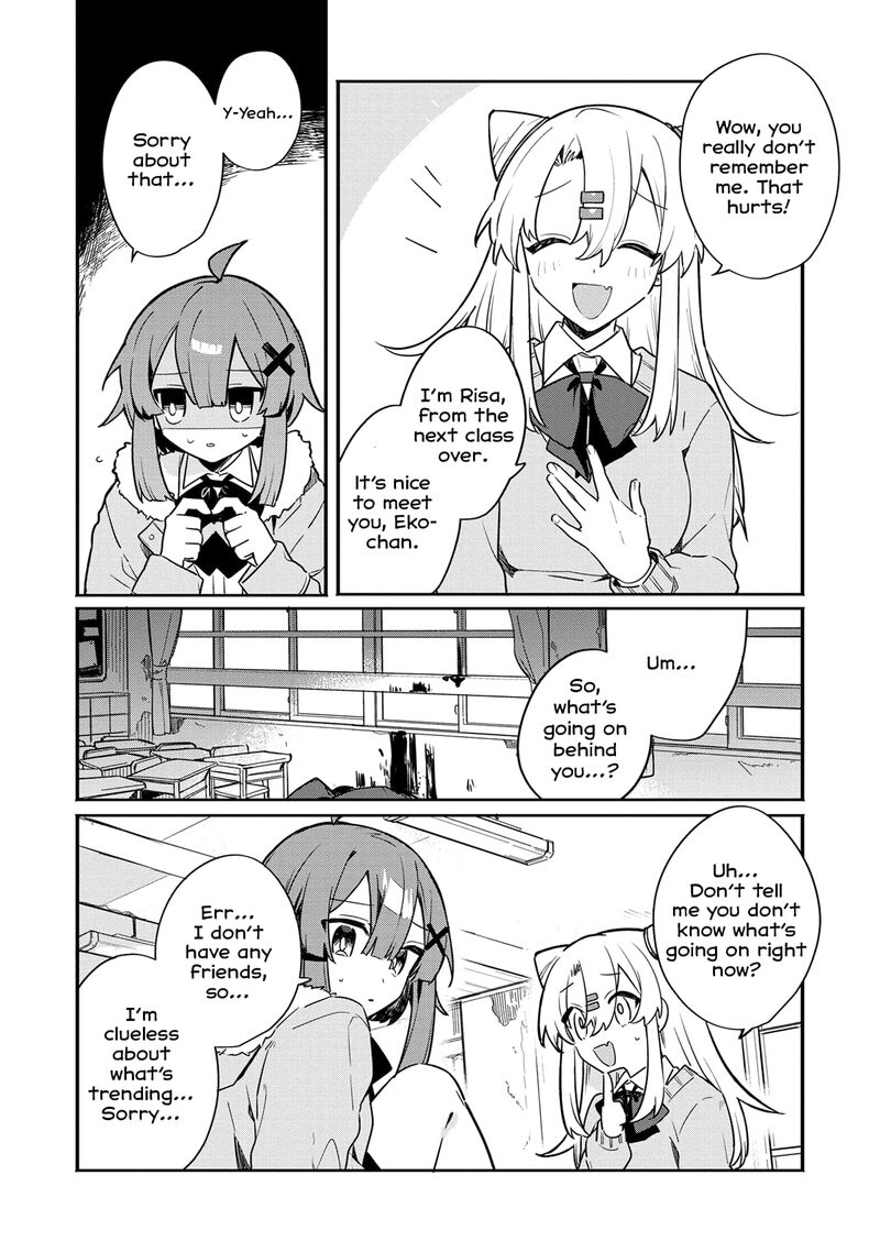 Hajimete No Otomodachi Wa Zombie Deshita 1 20
