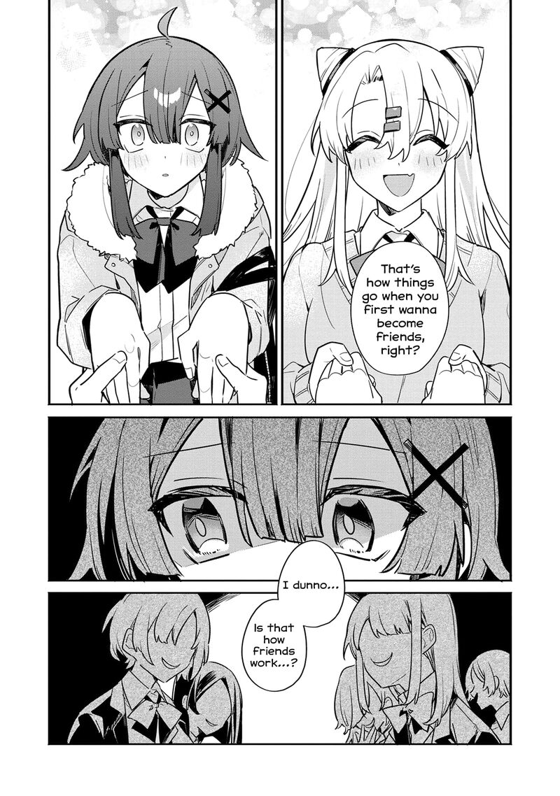 Hajimete No Otomodachi Wa Zombie Deshita 1 26