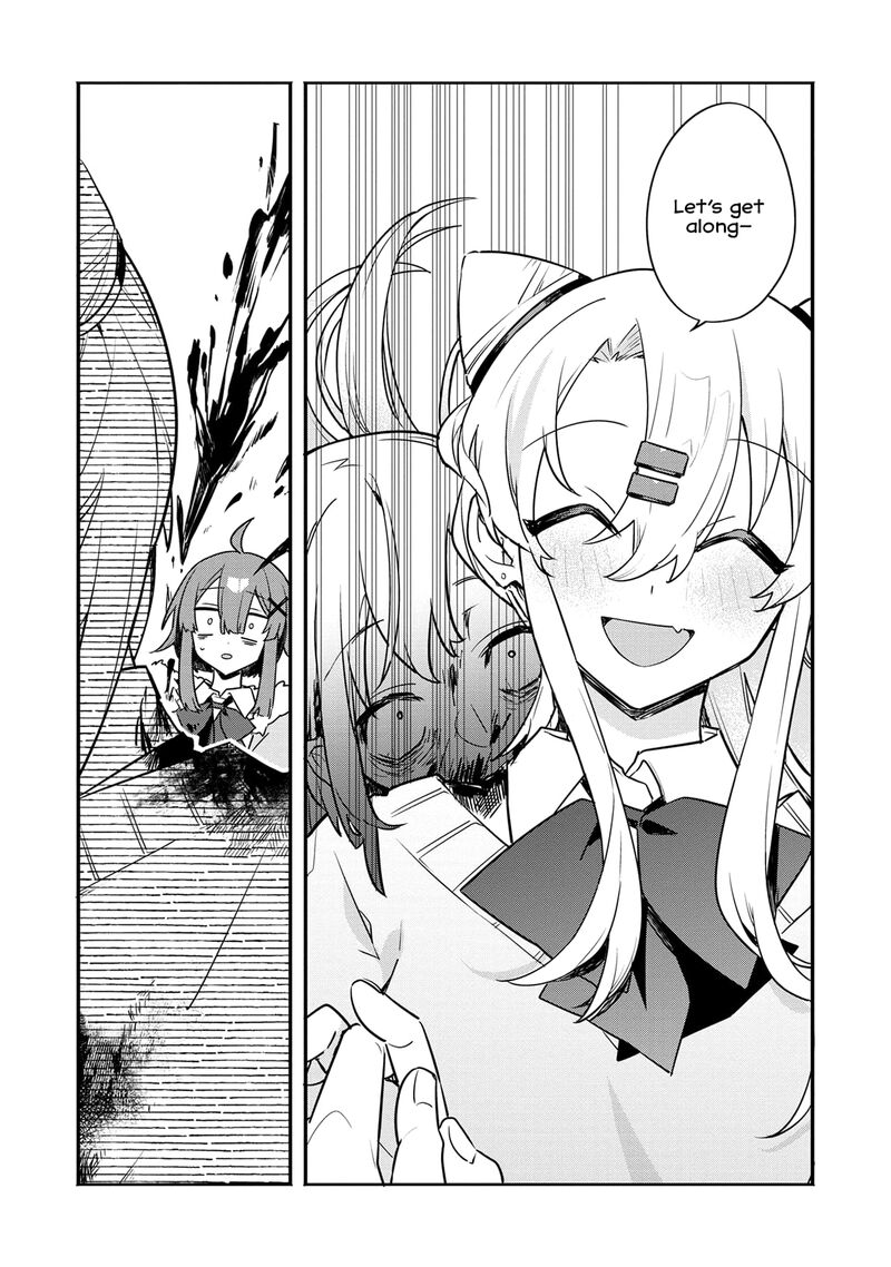 Hajimete No Otomodachi Wa Zombie Deshita 1 28