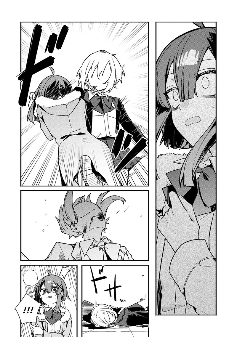 Hajimete No Otomodachi Wa Zombie Deshita 1 29