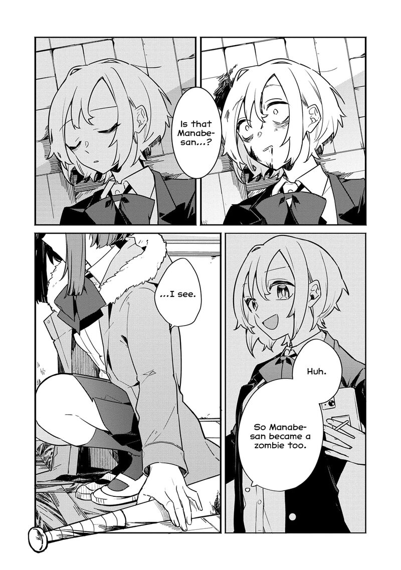 Hajimete No Otomodachi Wa Zombie Deshita 1 30