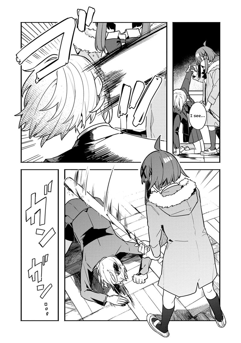 Hajimete No Otomodachi Wa Zombie Deshita 1 31
