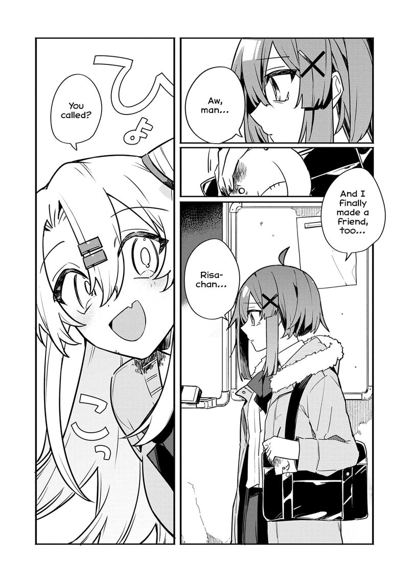 Hajimete No Otomodachi Wa Zombie Deshita 1 33