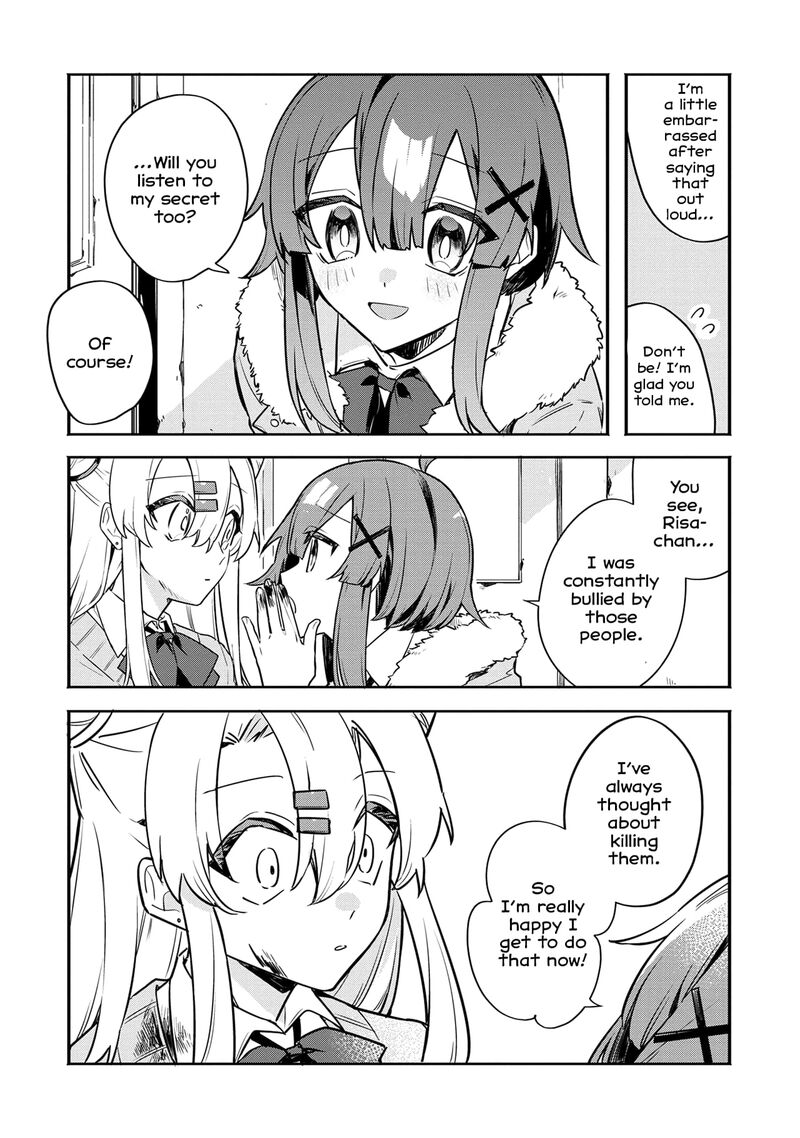 Hajimete No Otomodachi Wa Zombie Deshita 1 37