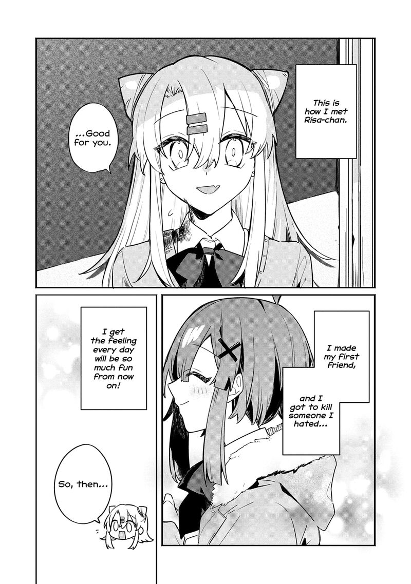 Hajimete No Otomodachi Wa Zombie Deshita 1 39