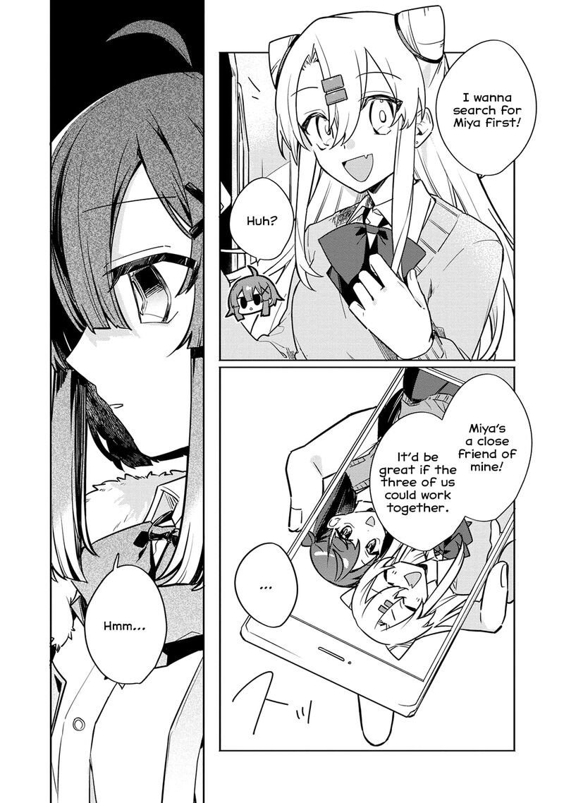 Hajimete No Otomodachi Wa Zombie Deshita 1 40