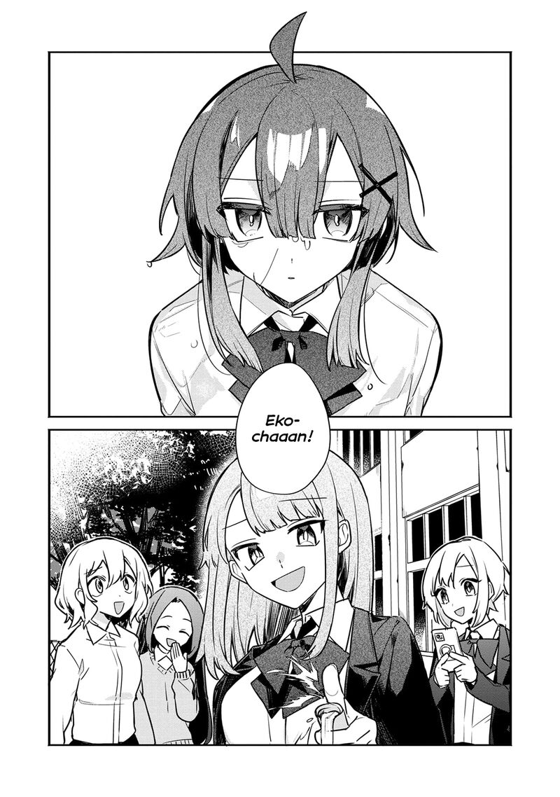 Hajimete No Otomodachi Wa Zombie Deshita 1 5
