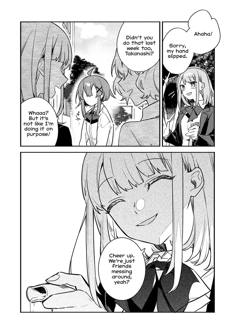 Hajimete No Otomodachi Wa Zombie Deshita 1 6