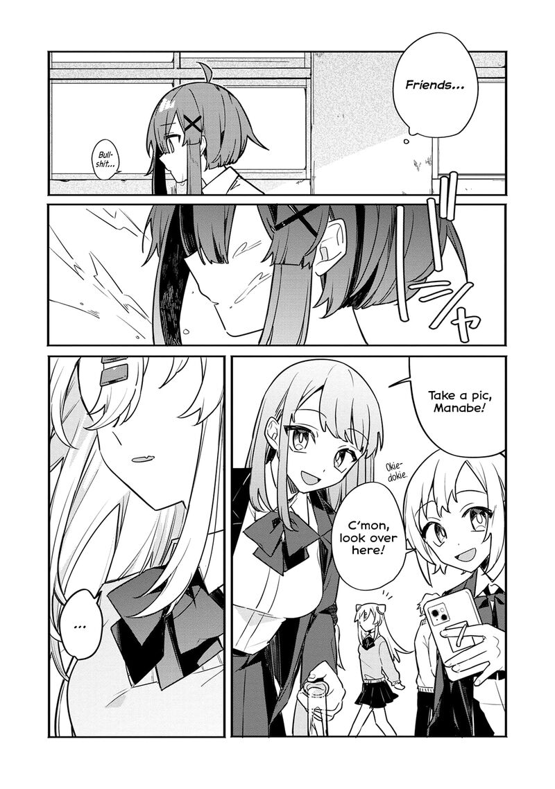 Hajimete No Otomodachi Wa Zombie Deshita 1 7