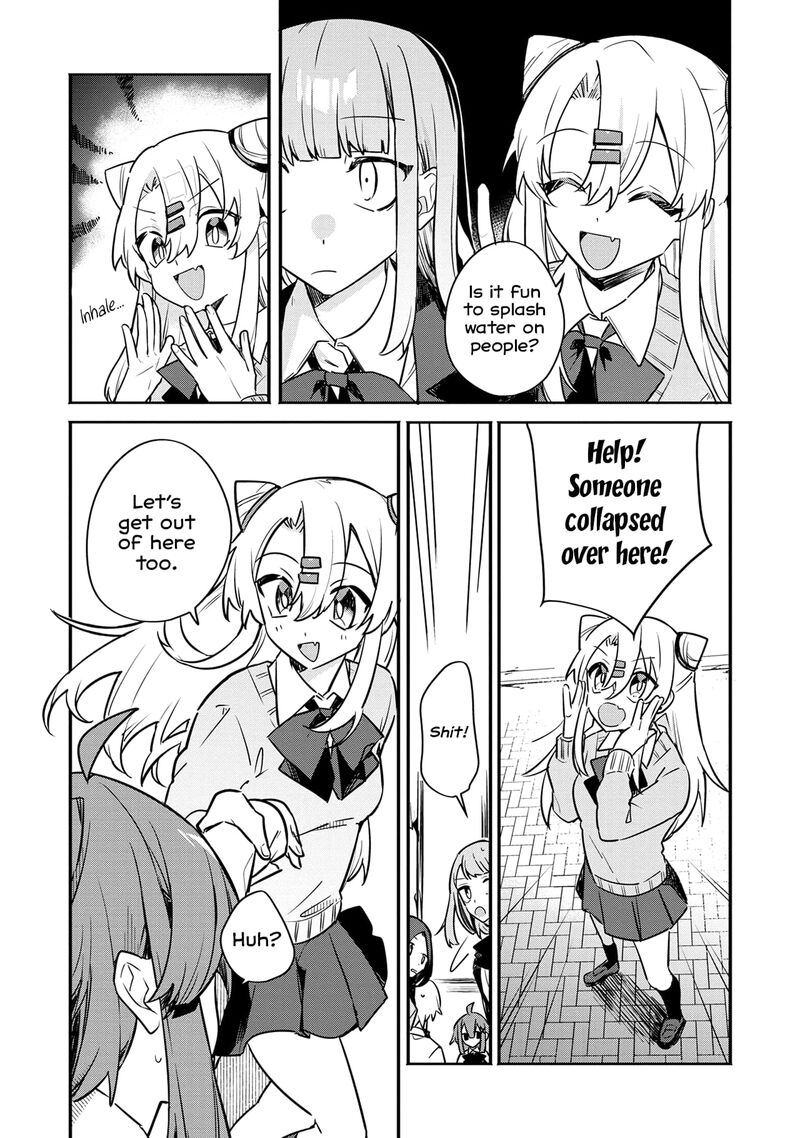 Hajimete No Otomodachi Wa Zombie Deshita 1 8