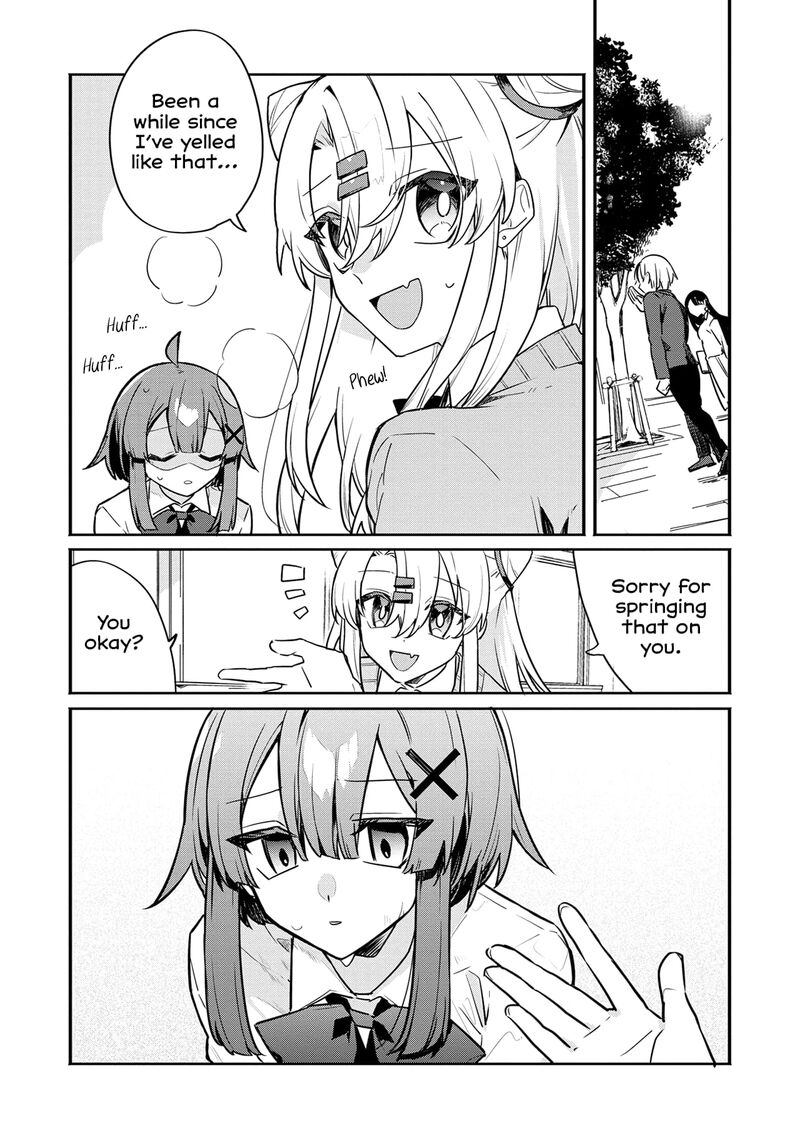 Hajimete No Otomodachi Wa Zombie Deshita 1 9