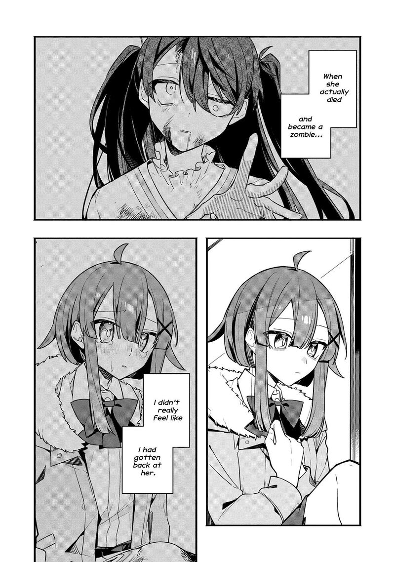 Hajimete No Otomodachi Wa Zombie Deshita 13 12