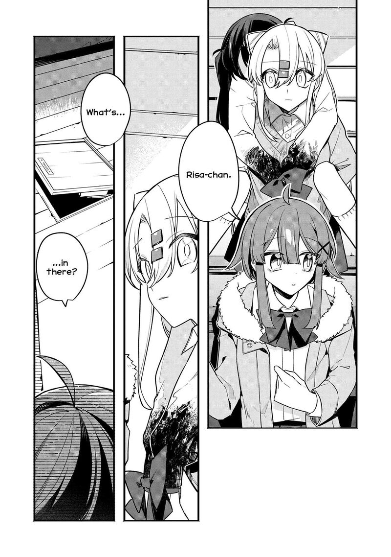 Hajimete No Otomodachi Wa Zombie Deshita 13 5