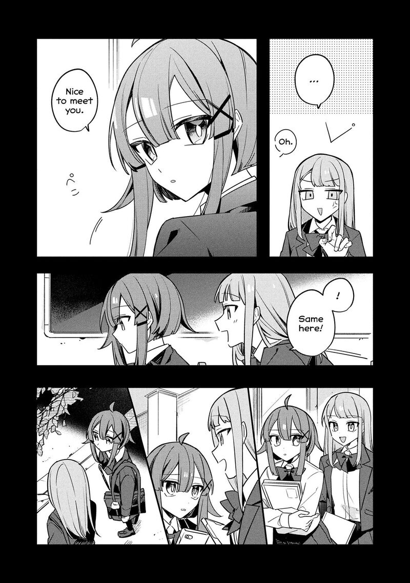 Hajimete No Otomodachi Wa Zombie Deshita 14 12