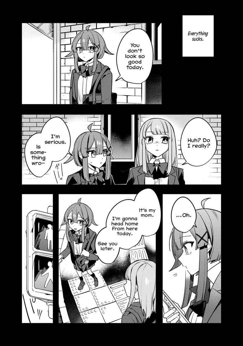 Hajimete No Otomodachi Wa Zombie Deshita 14 16