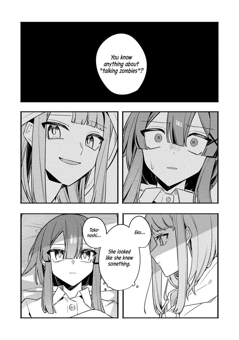 Hajimete No Otomodachi Wa Zombie Deshita 14 25