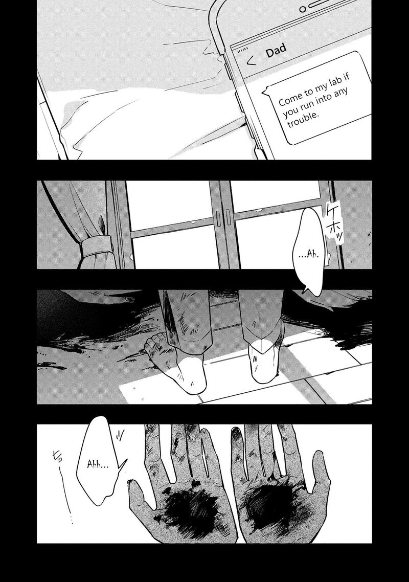 Hajimete No Otomodachi Wa Zombie Deshita 15 3
