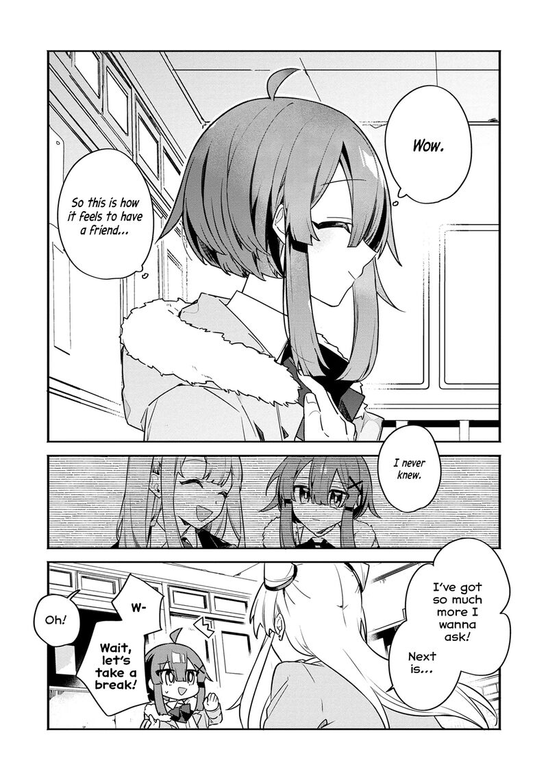 Hajimete No Otomodachi Wa Zombie Deshita 2 10