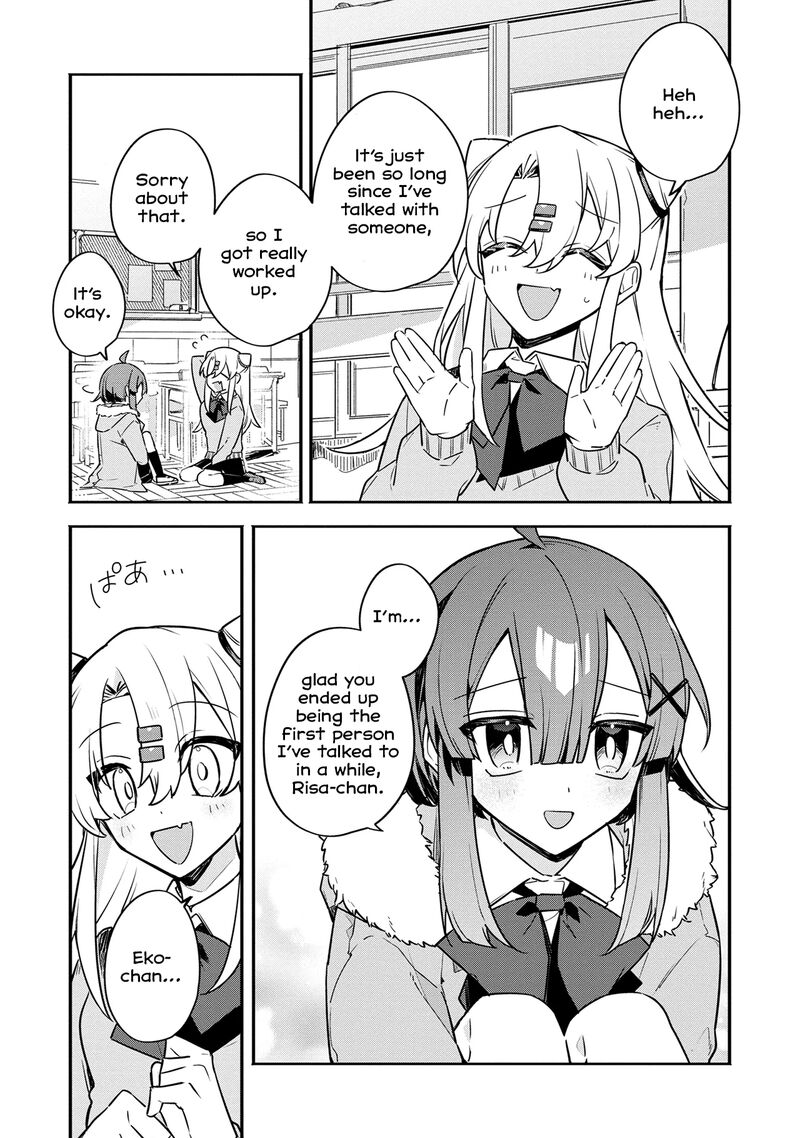 Hajimete No Otomodachi Wa Zombie Deshita 2 11