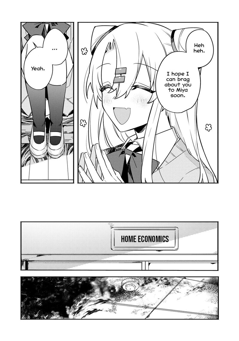 Hajimete No Otomodachi Wa Zombie Deshita 2 12