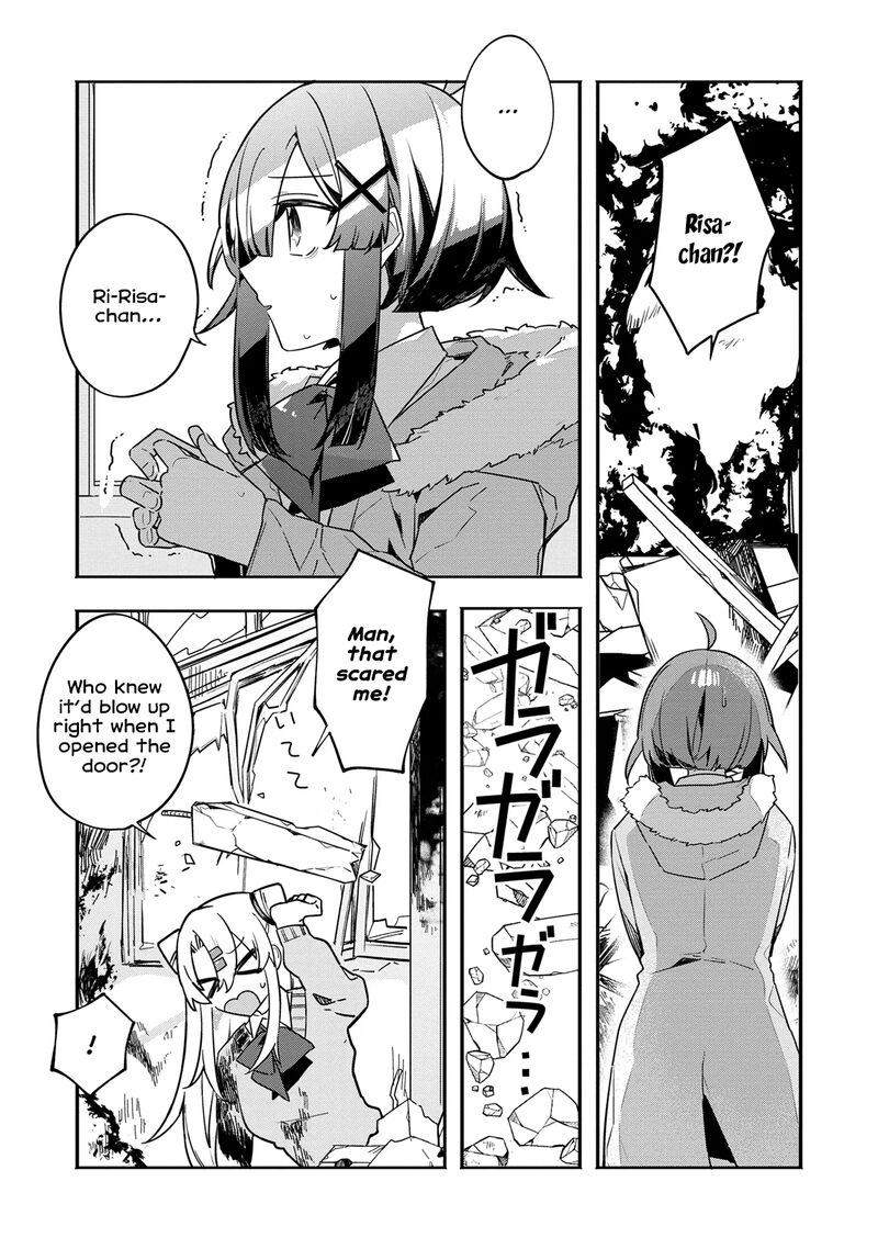 Hajimete No Otomodachi Wa Zombie Deshita 2 15