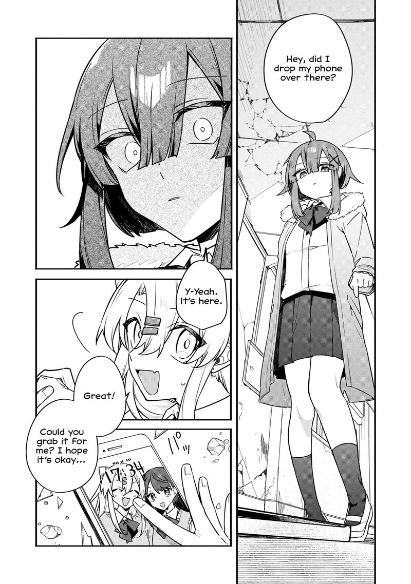 Hajimete No Otomodachi Wa Zombie Deshita 2 17