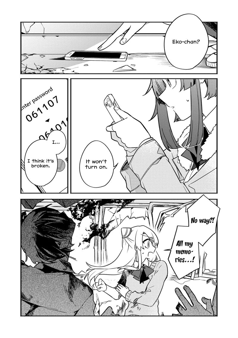 Hajimete No Otomodachi Wa Zombie Deshita 2 18