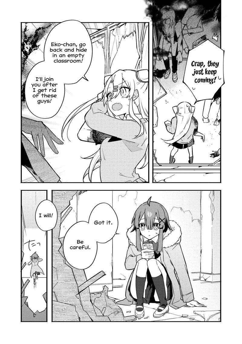 Hajimete No Otomodachi Wa Zombie Deshita 2 19