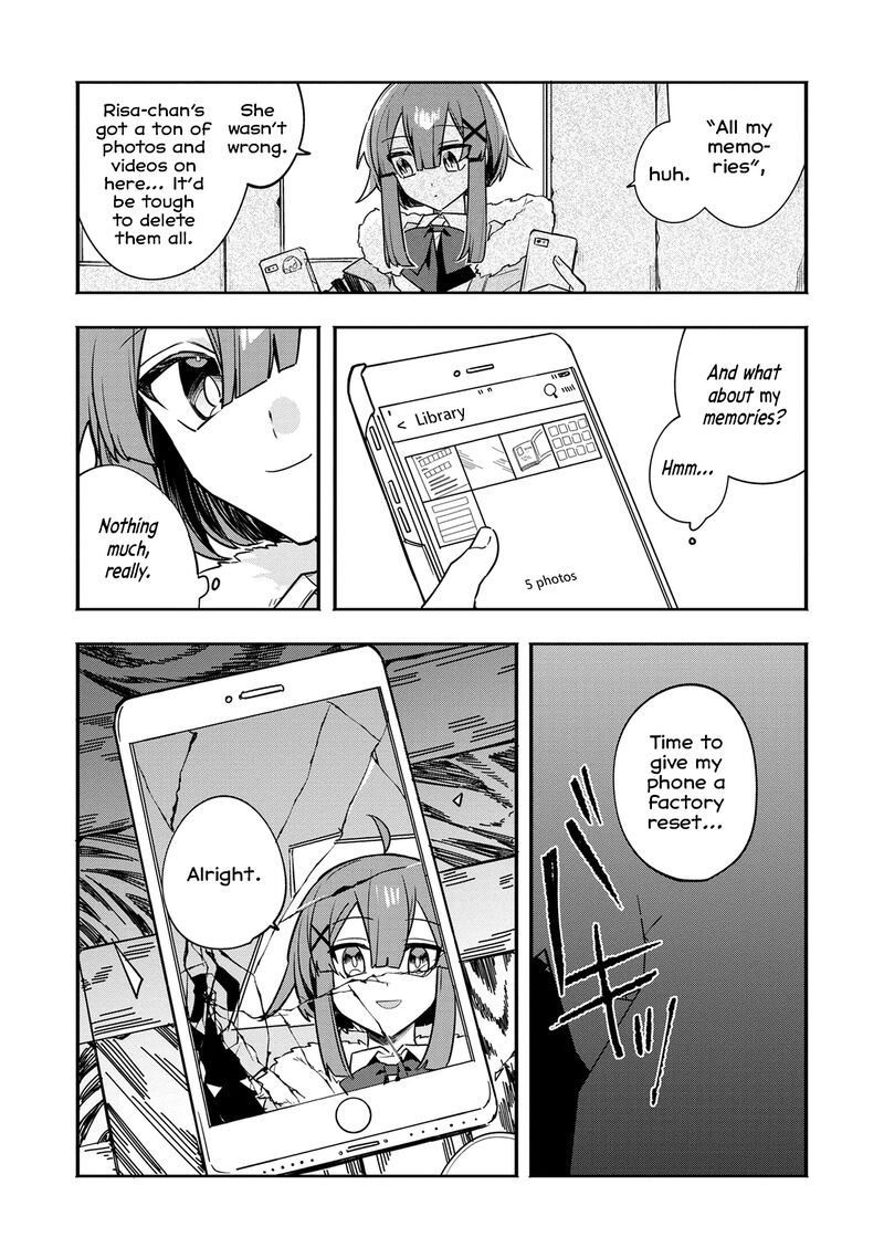 Hajimete No Otomodachi Wa Zombie Deshita 2 21