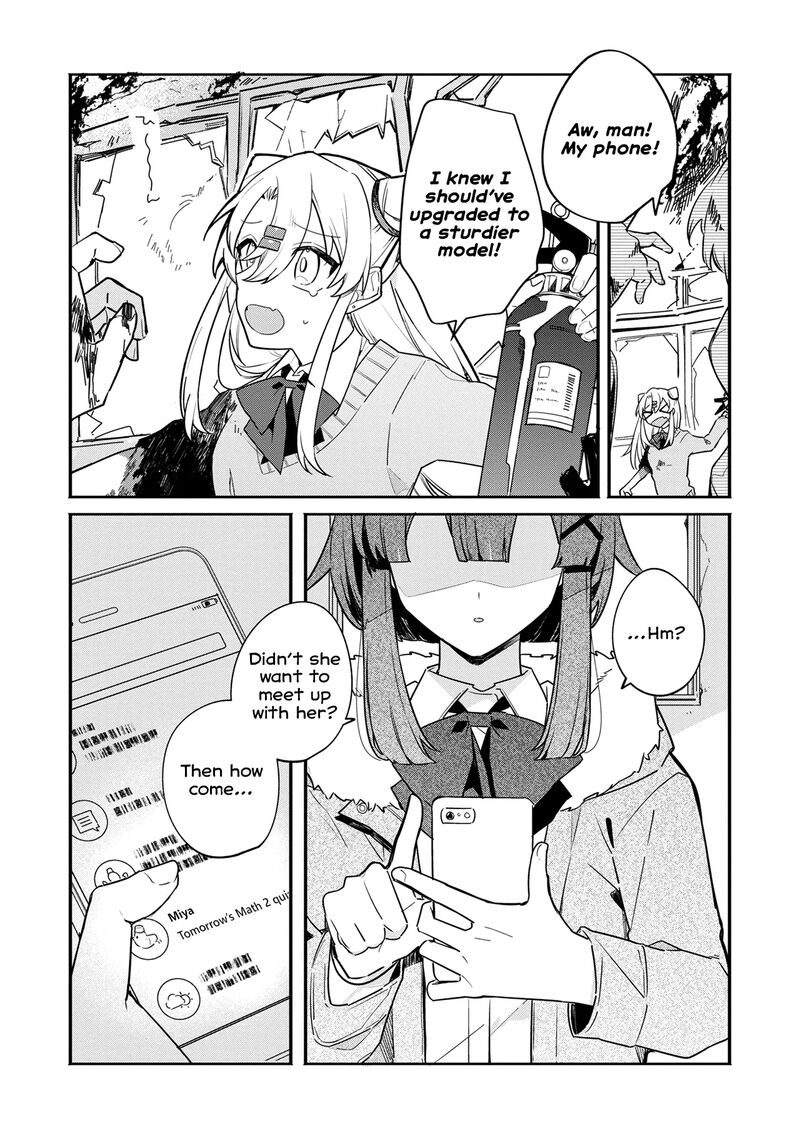 Hajimete No Otomodachi Wa Zombie Deshita 2 23
