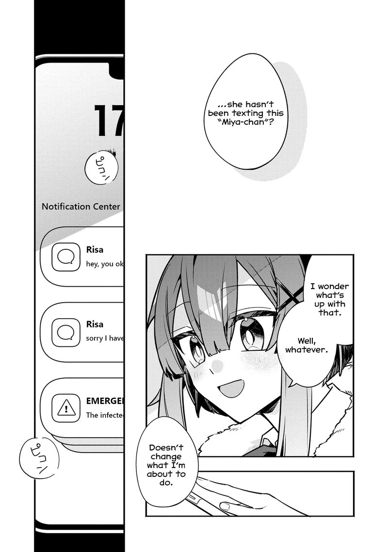 Hajimete No Otomodachi Wa Zombie Deshita 2 24