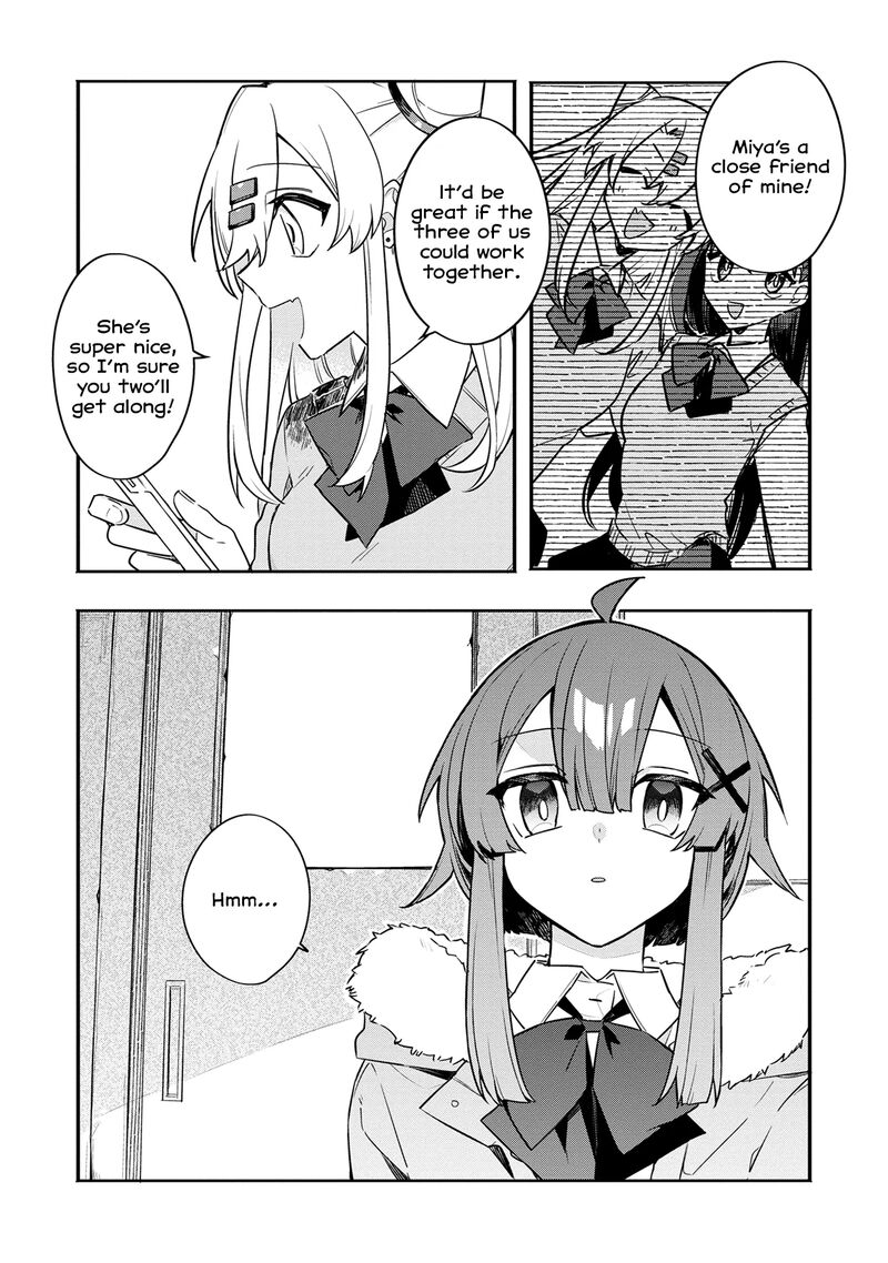 Hajimete No Otomodachi Wa Zombie Deshita 2 3