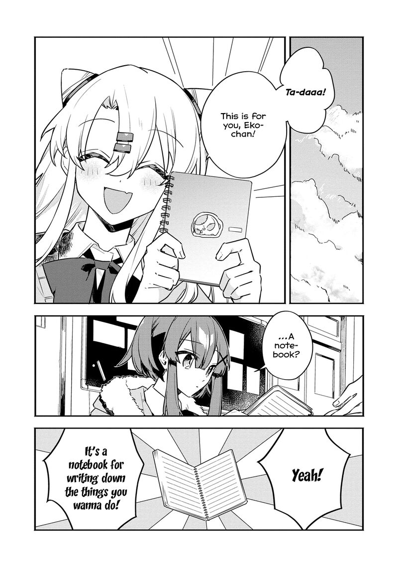 Hajimete No Otomodachi Wa Zombie Deshita 2 4