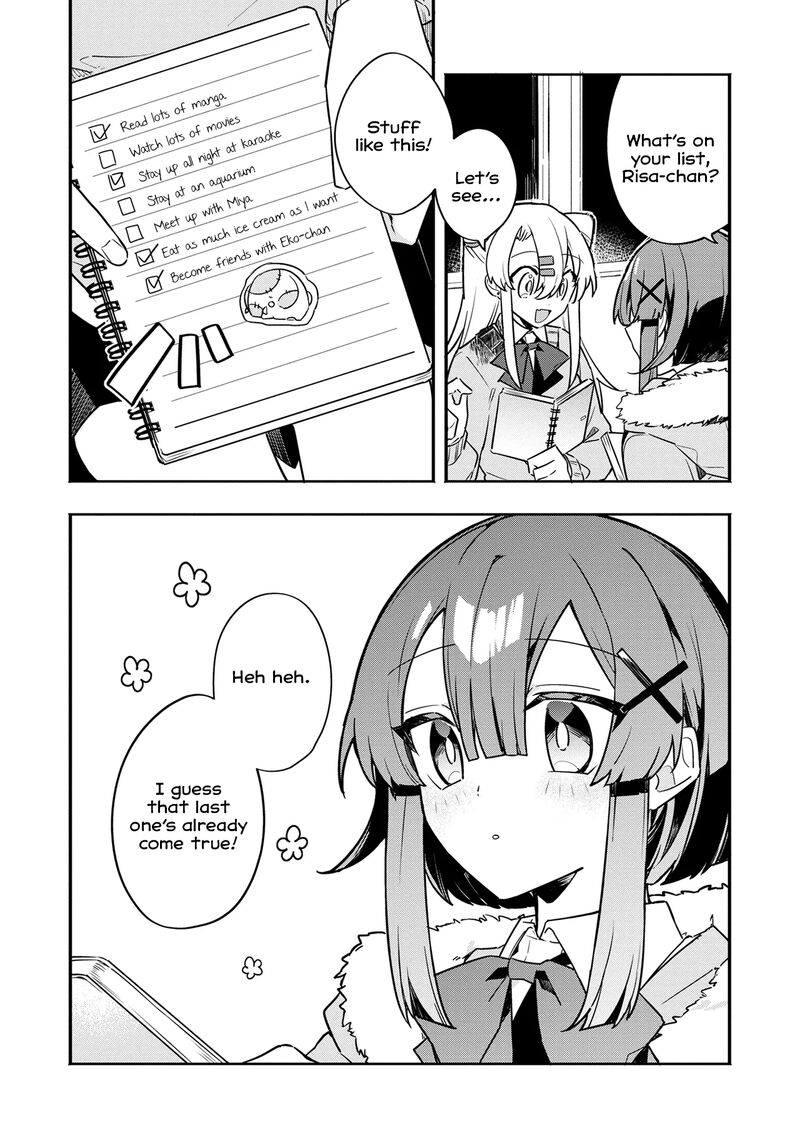 Hajimete No Otomodachi Wa Zombie Deshita 2 6