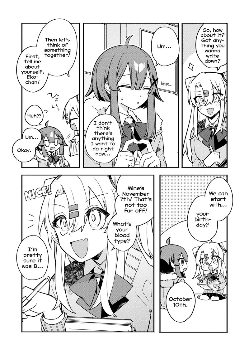 Hajimete No Otomodachi Wa Zombie Deshita 2 7
