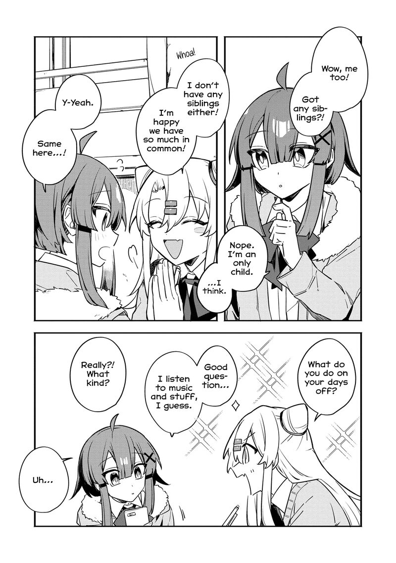 Hajimete No Otomodachi Wa Zombie Deshita 2 8