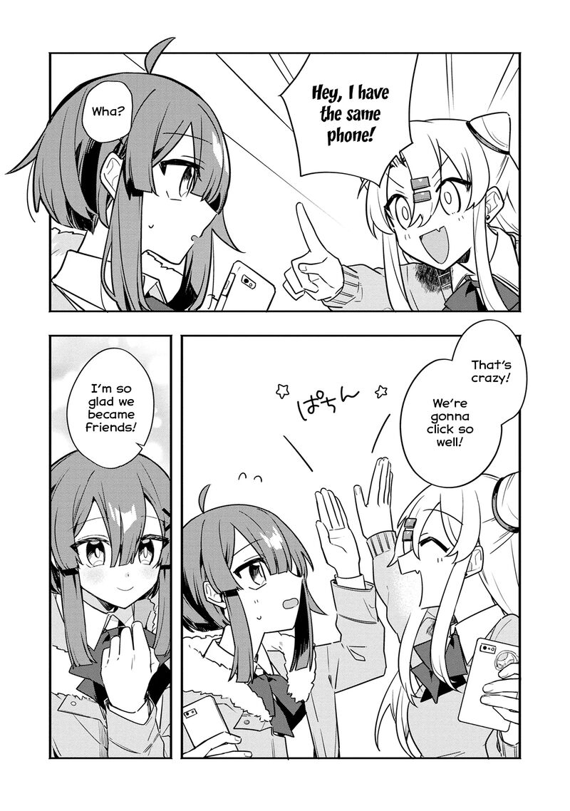 Hajimete No Otomodachi Wa Zombie Deshita 2 9