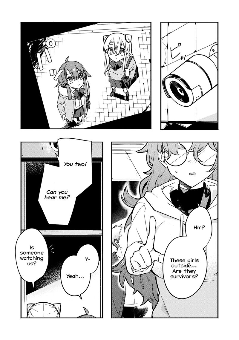 Hajimete No Otomodachi Wa Zombie Deshita 3 10